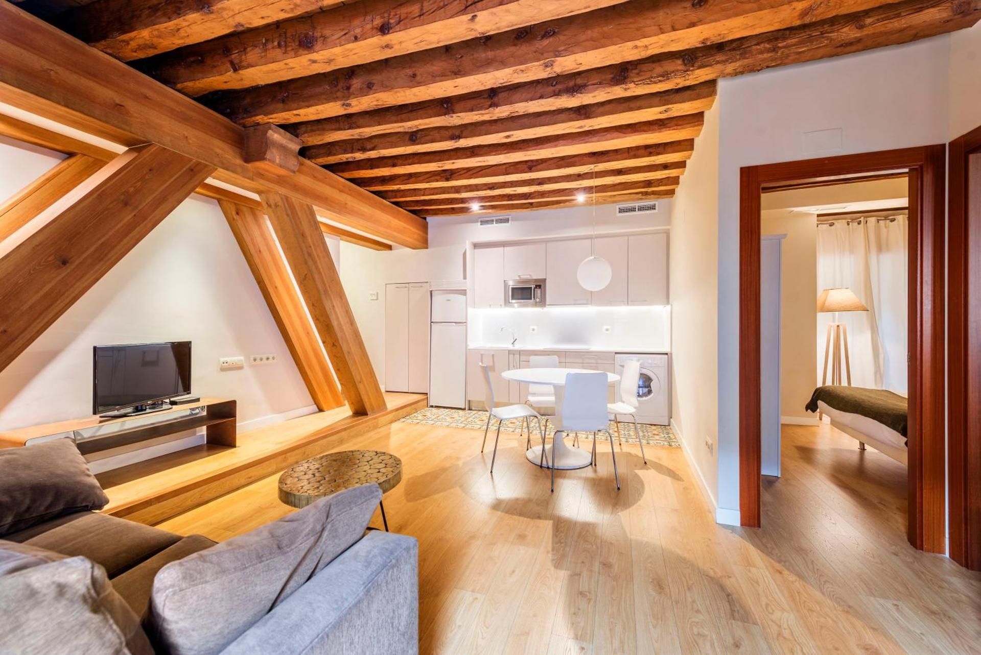 Two-Room Apartment