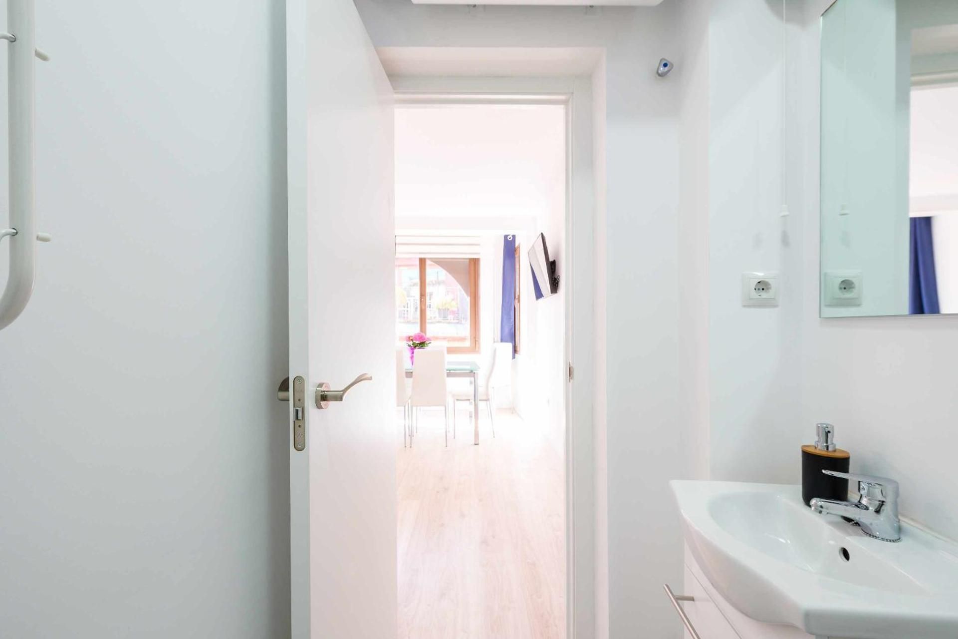 Three-Bedroom Apartment First Floor