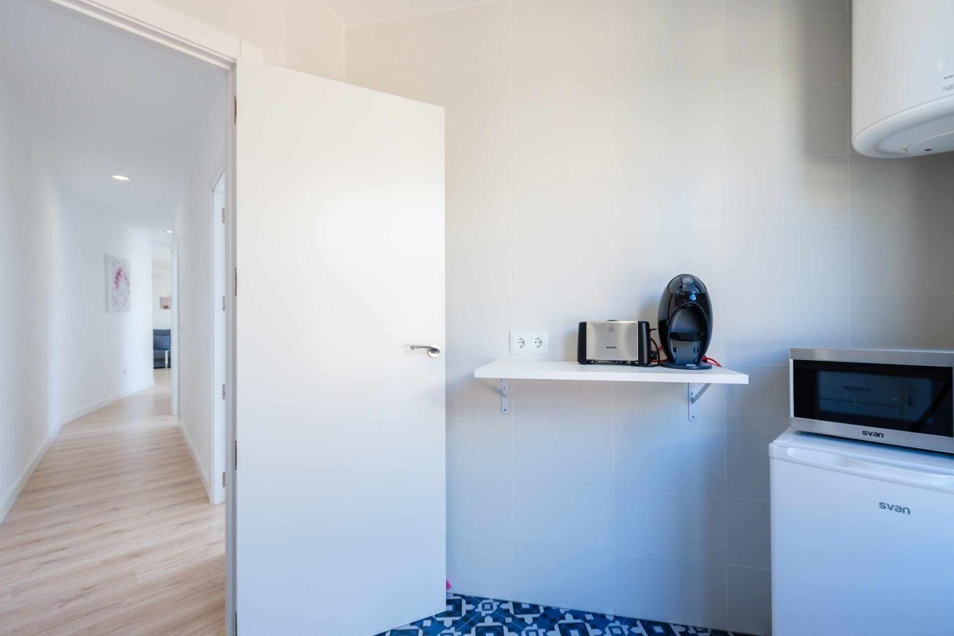 Three-Bedroom Apartment First Floor