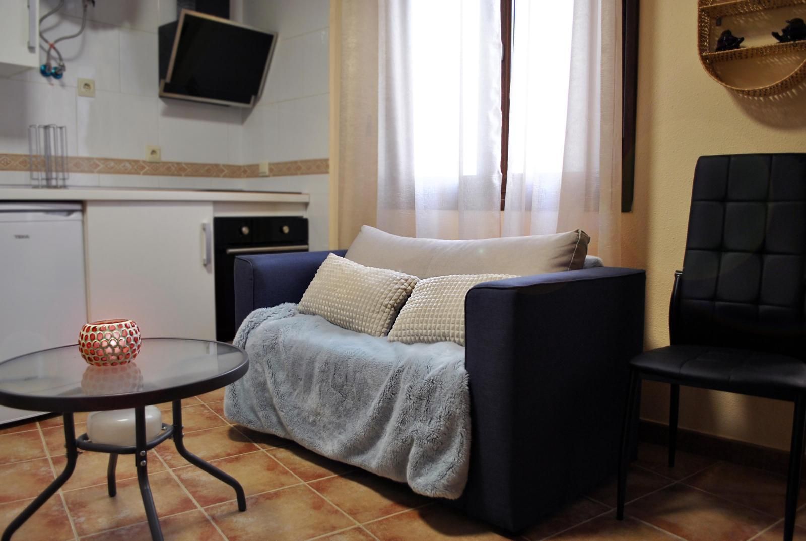 Vivienda de uso turístico Dulcinea (Duplex 5) LAS VENTAS CON PEÑA AGUILERA