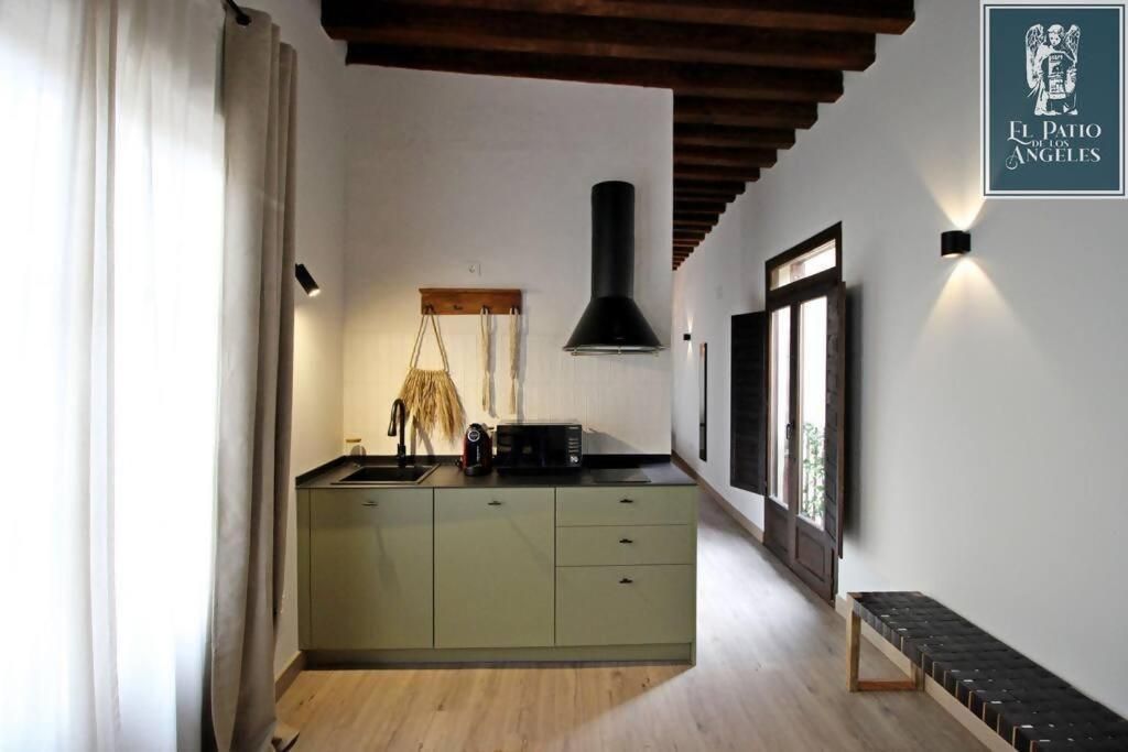 Apartment with View