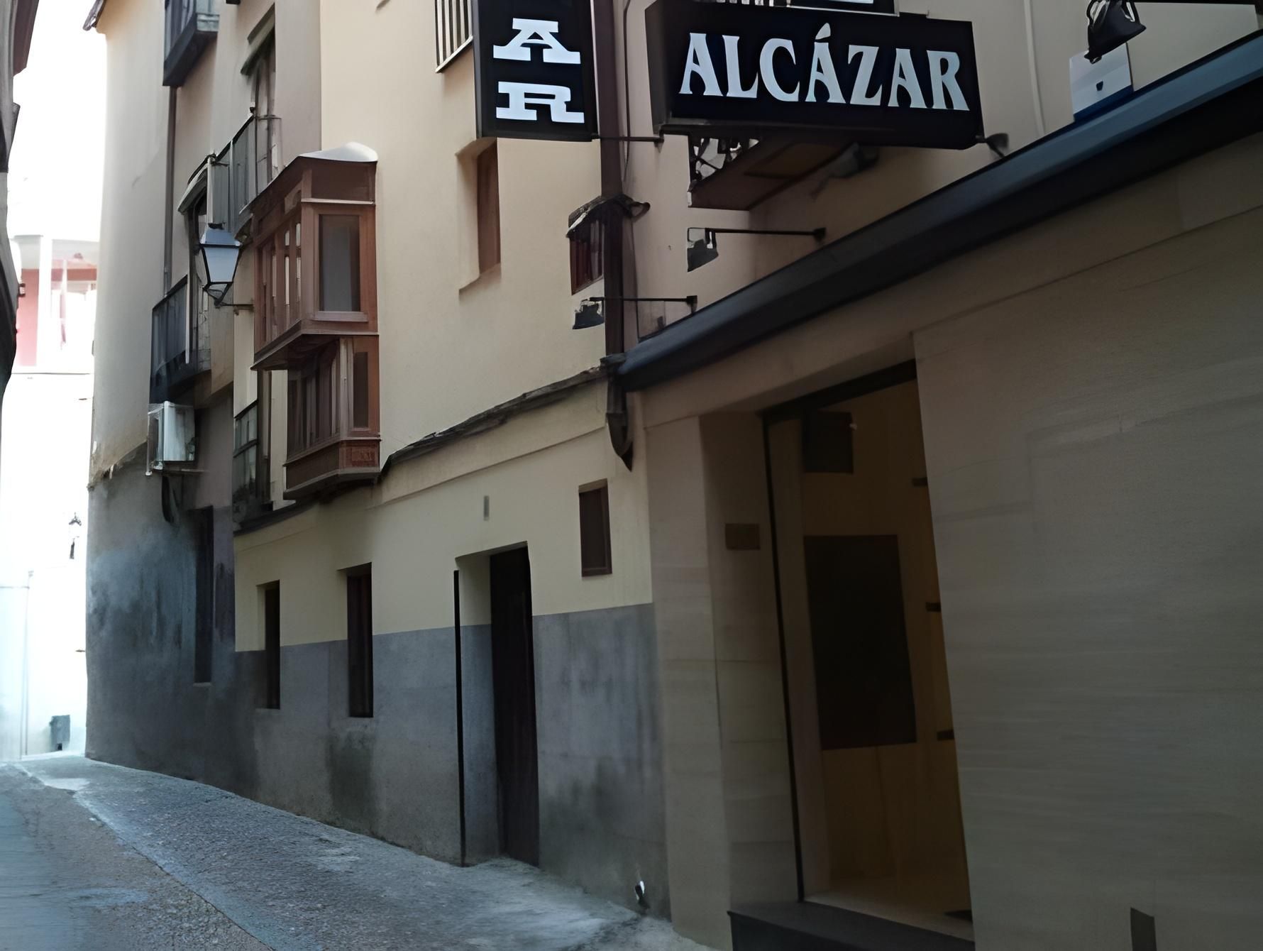 Hostal Alcazar