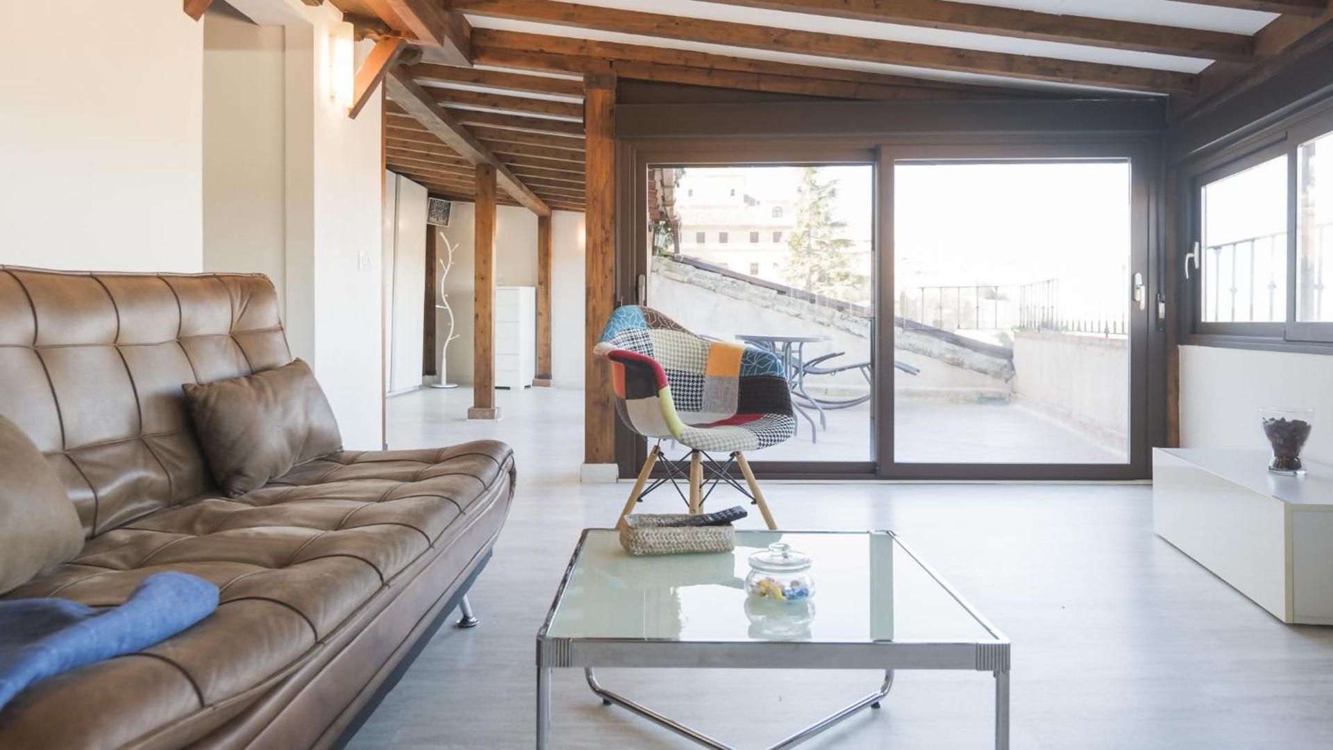 Penthouse Apartment