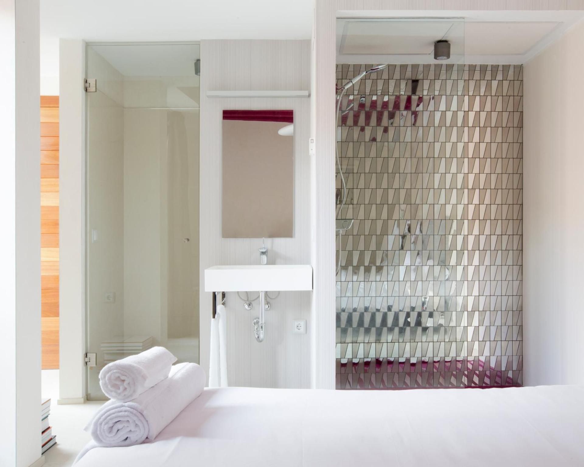 Interior Double Room