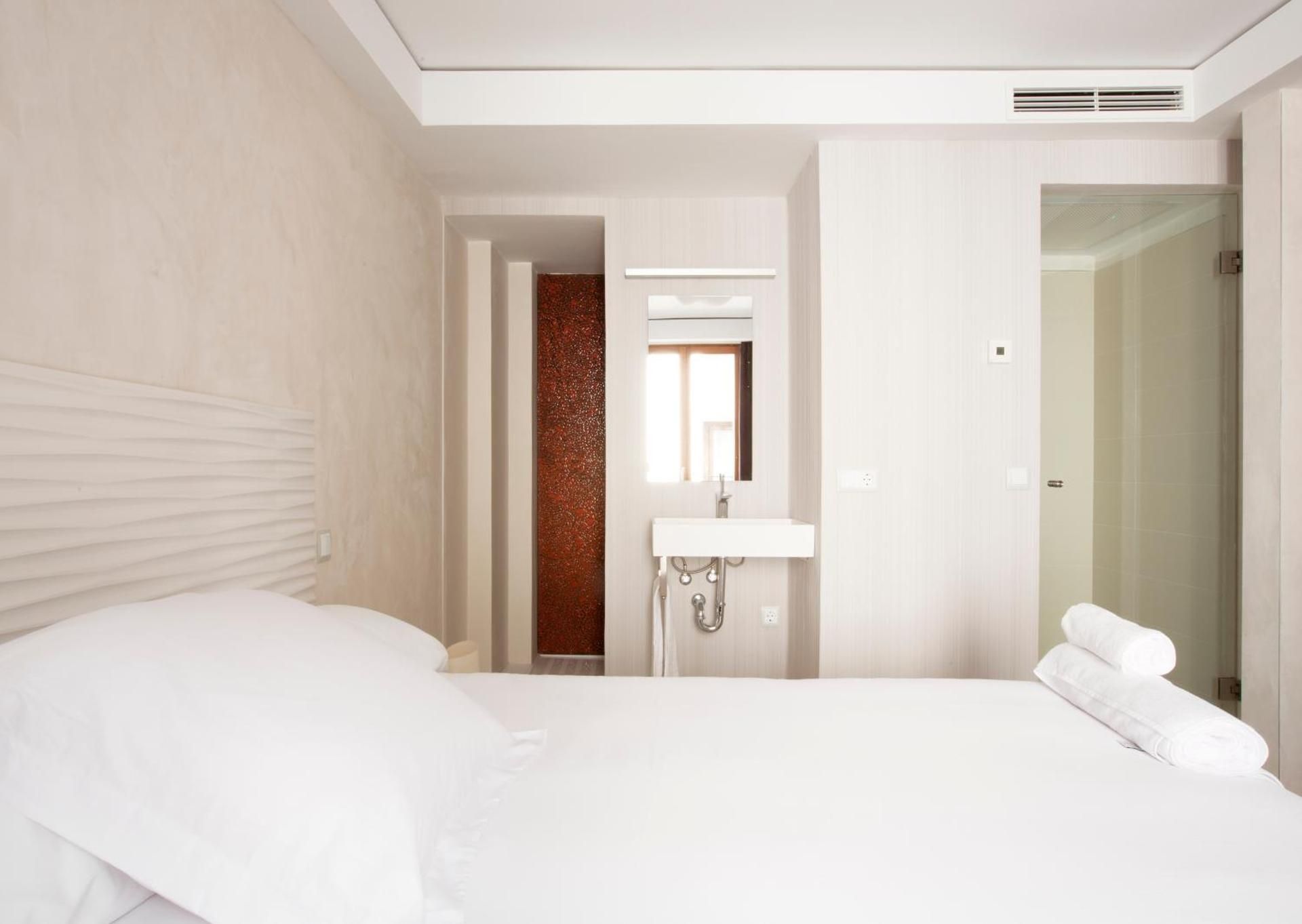 Interior Double Room