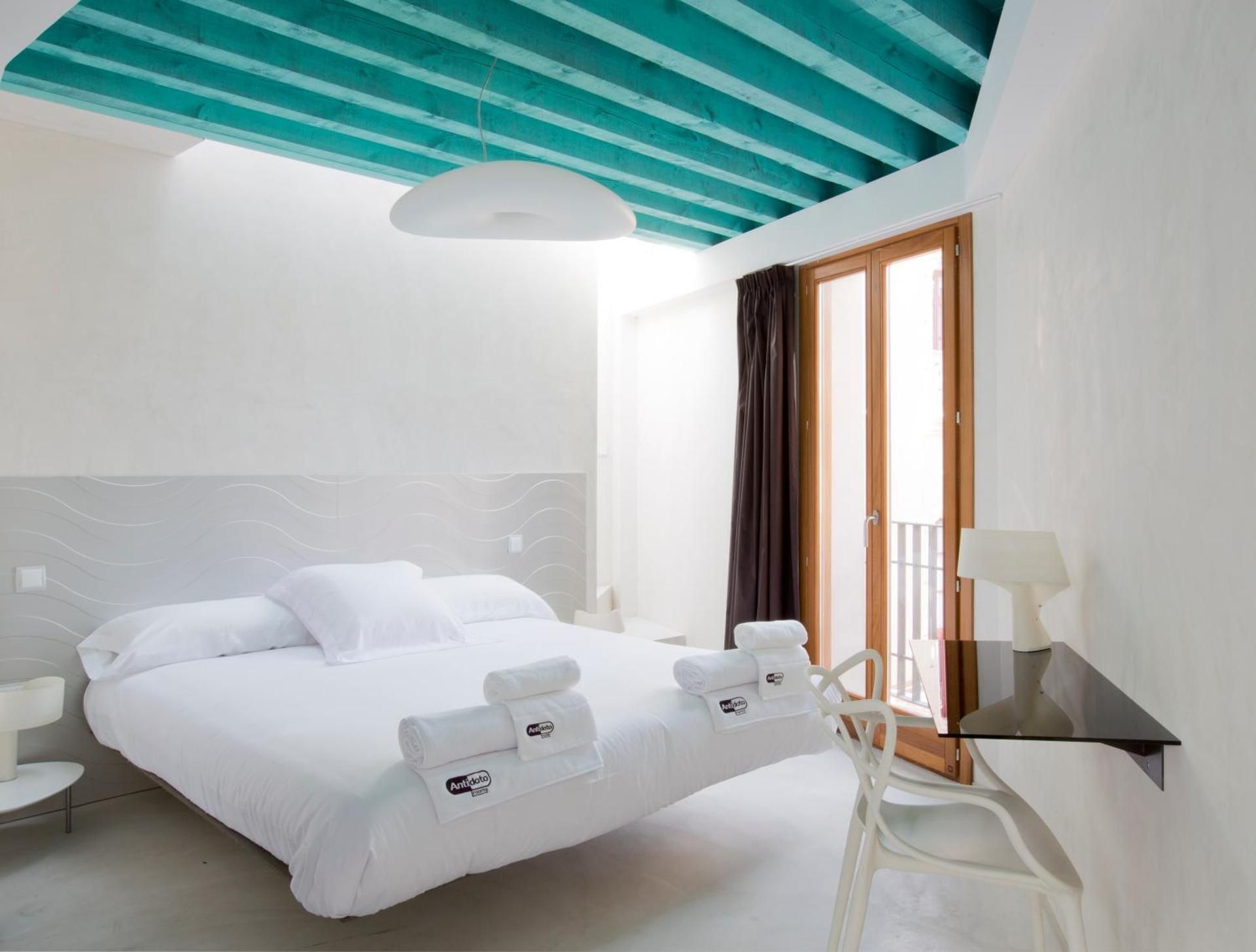 Superior Double Room with Terrace