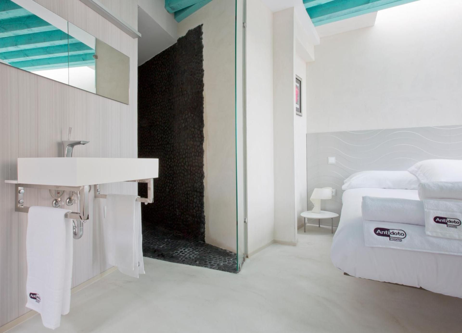 Superior Double Room with Terrace