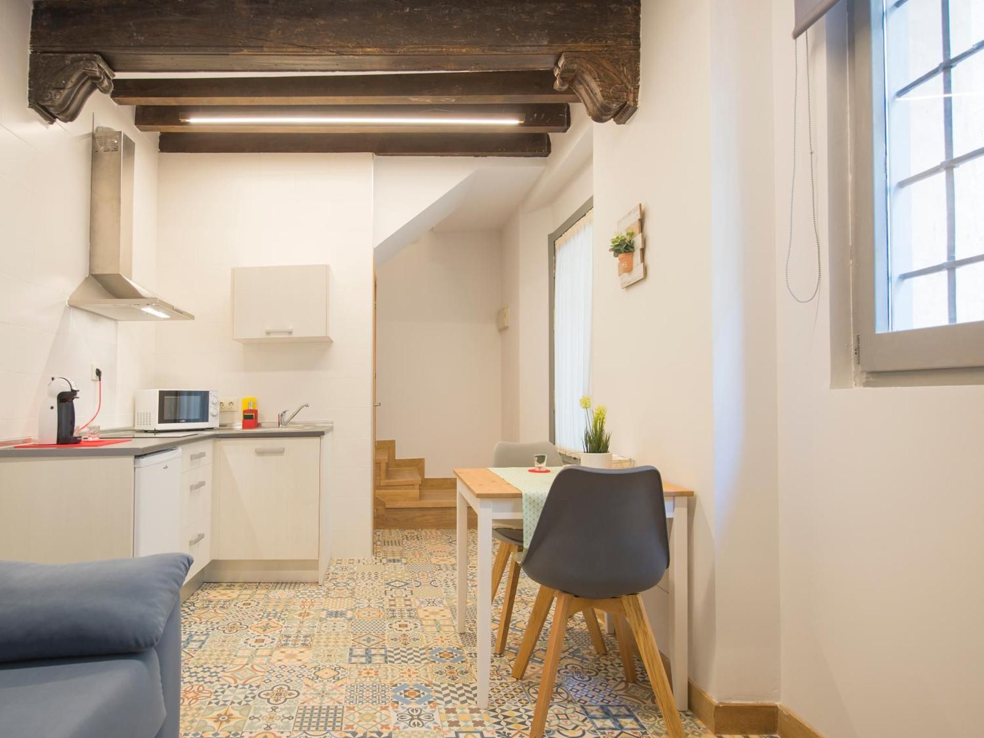 Duplex Apartment