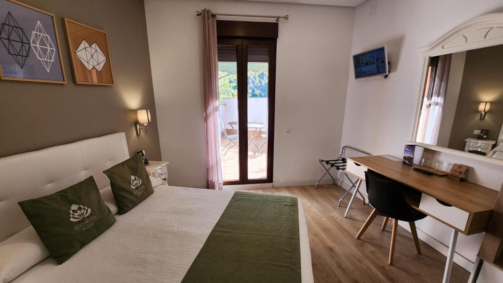 Double Room with Terrace