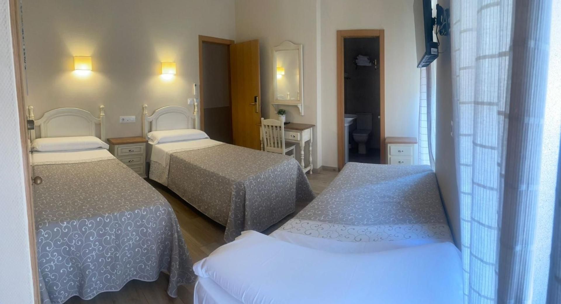 Double Room with Extra Bed