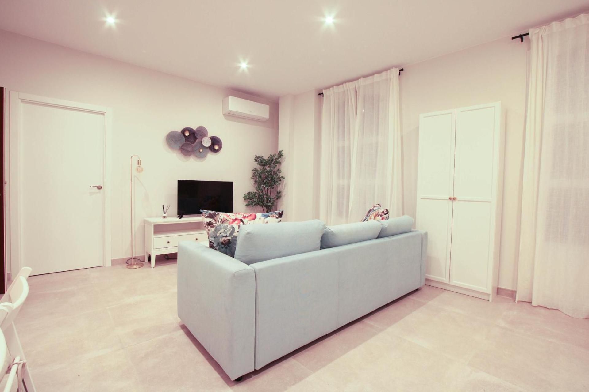 Apartment with Balcony