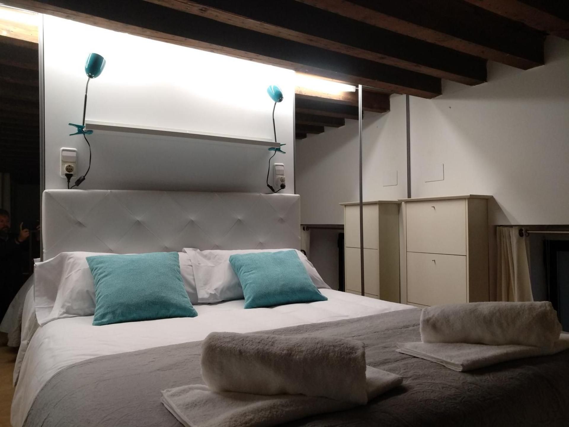 Two-Bedroom Loft