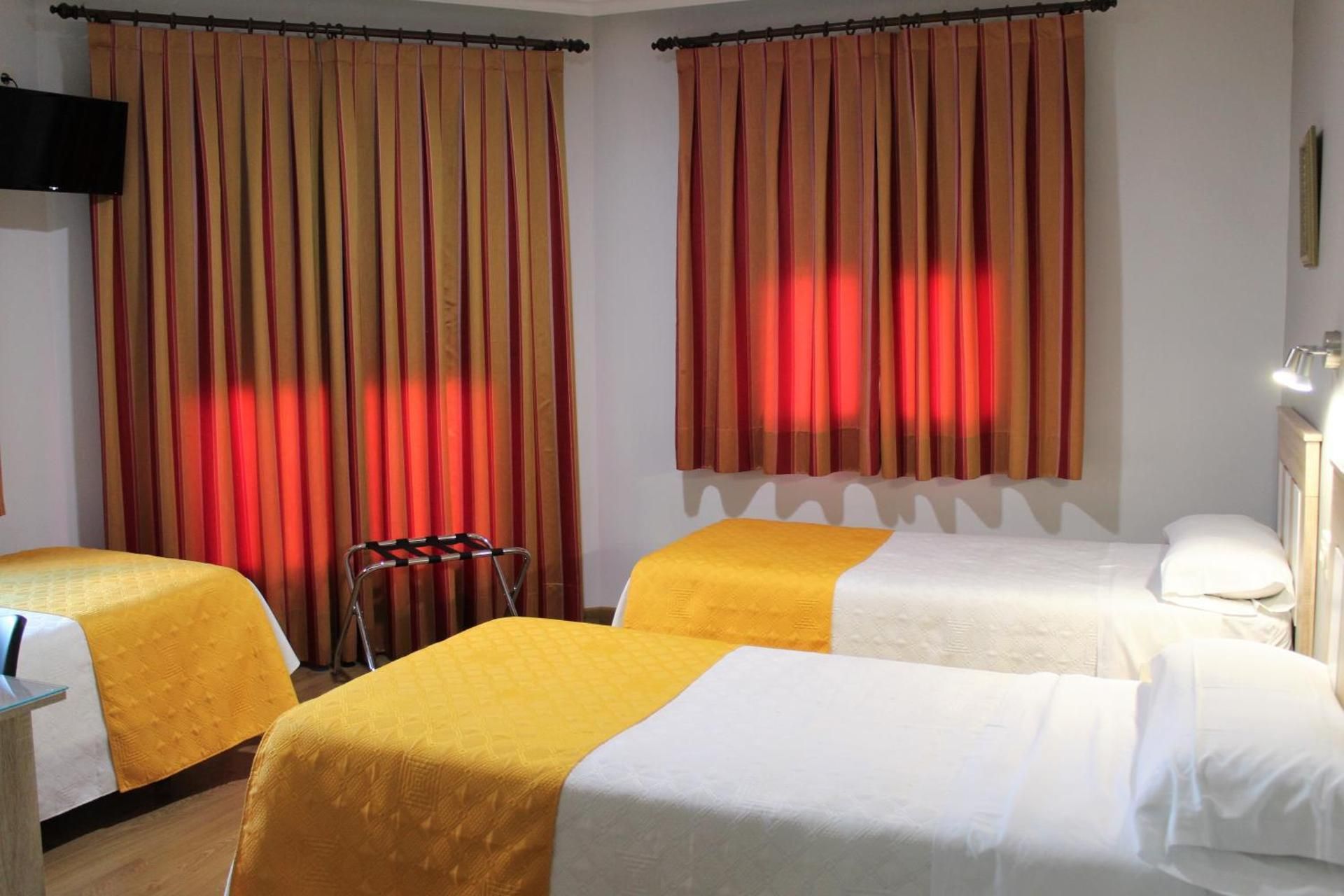 Twin Room with Extra Bed