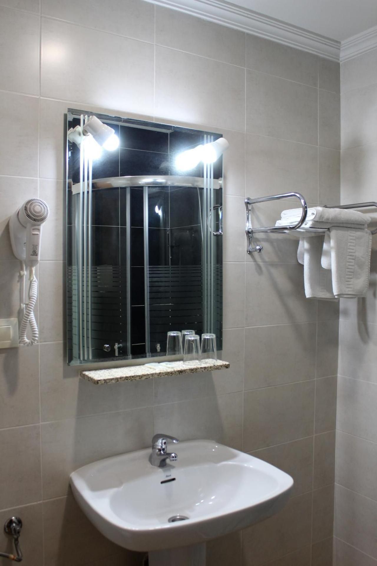 Double Room Exterior