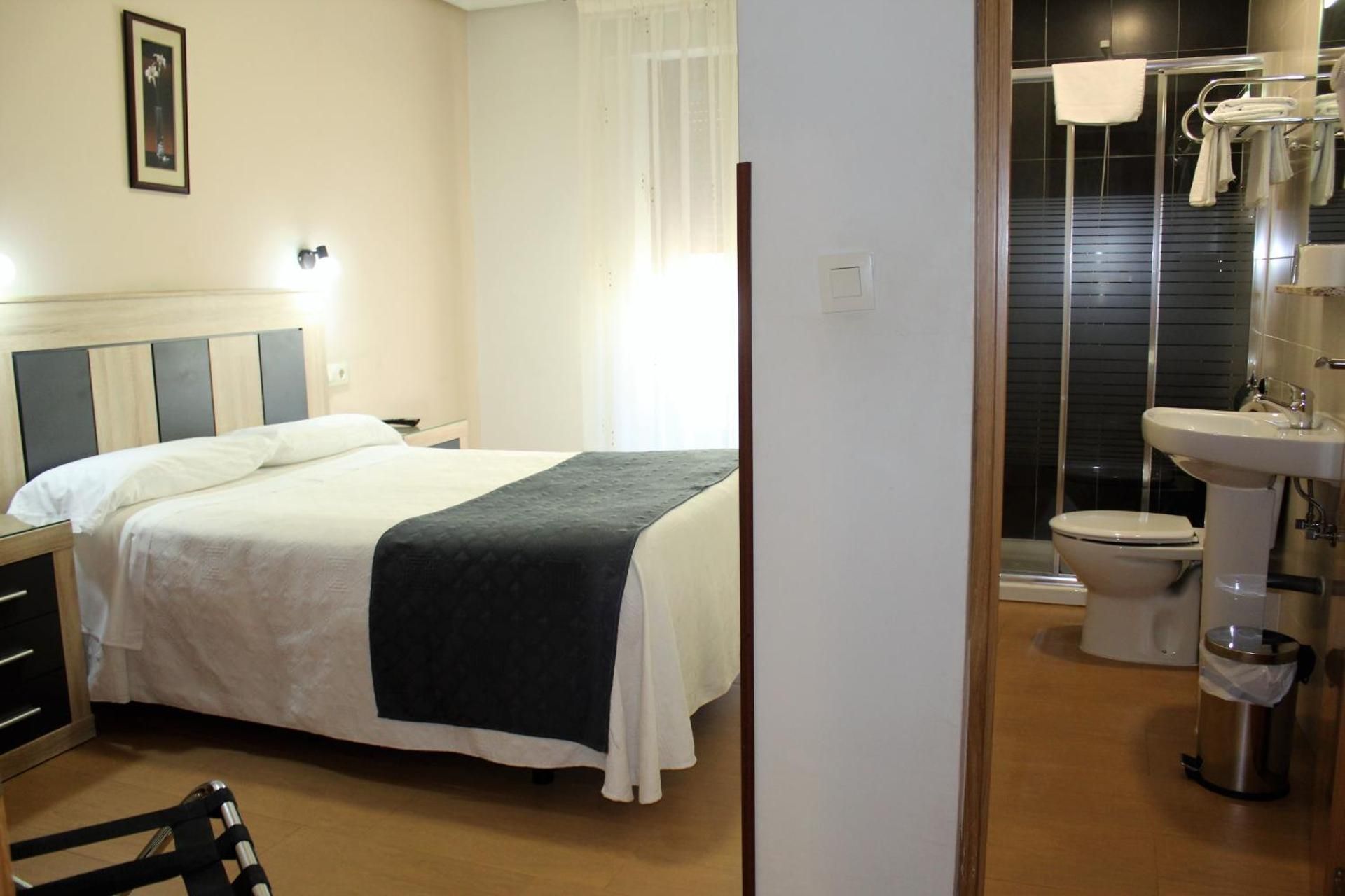 Double Room Exterior