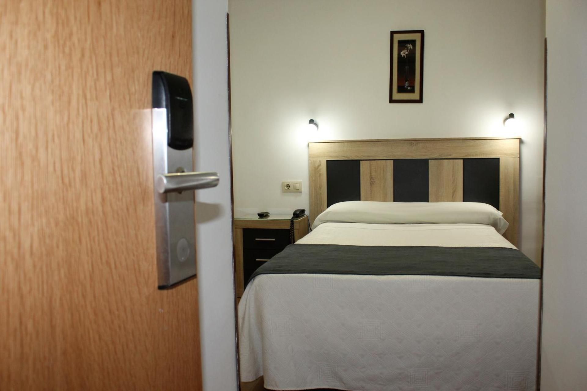 Single Room Interior