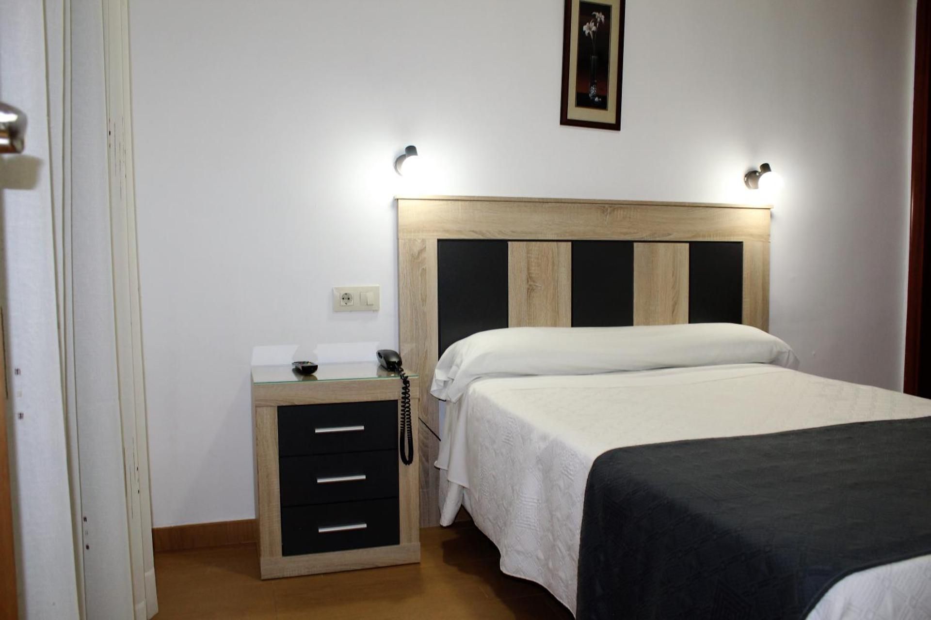 Single Room Interior
