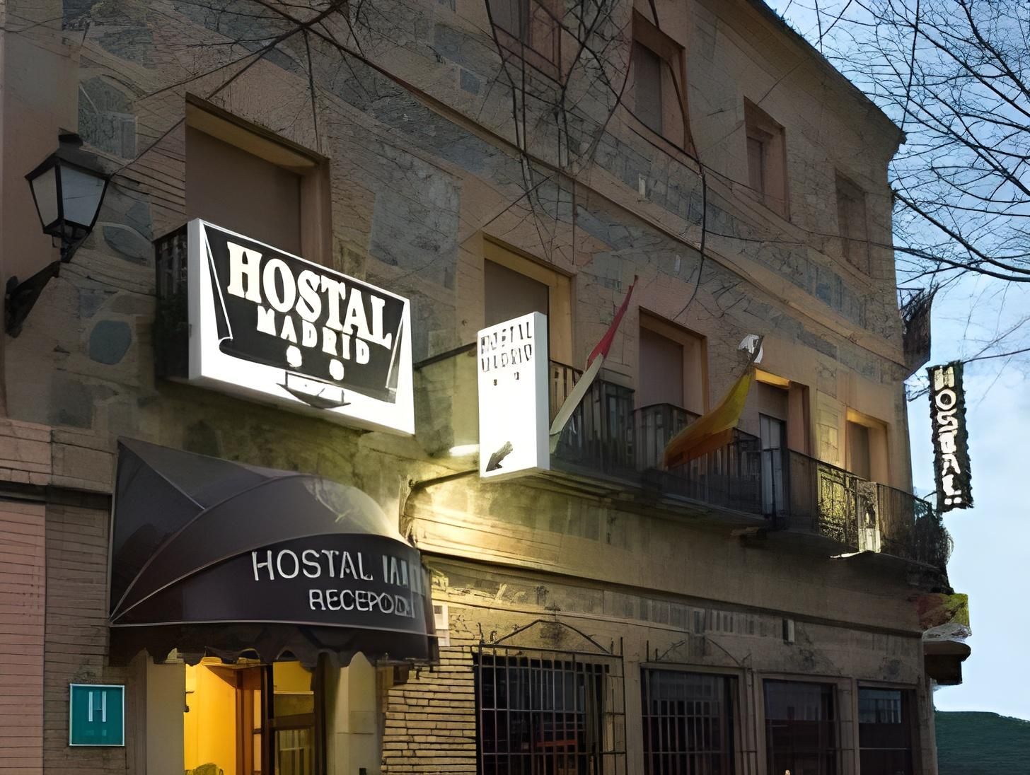 Hostal Madrid