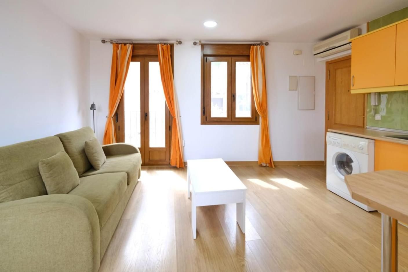 Apartment with Terrace