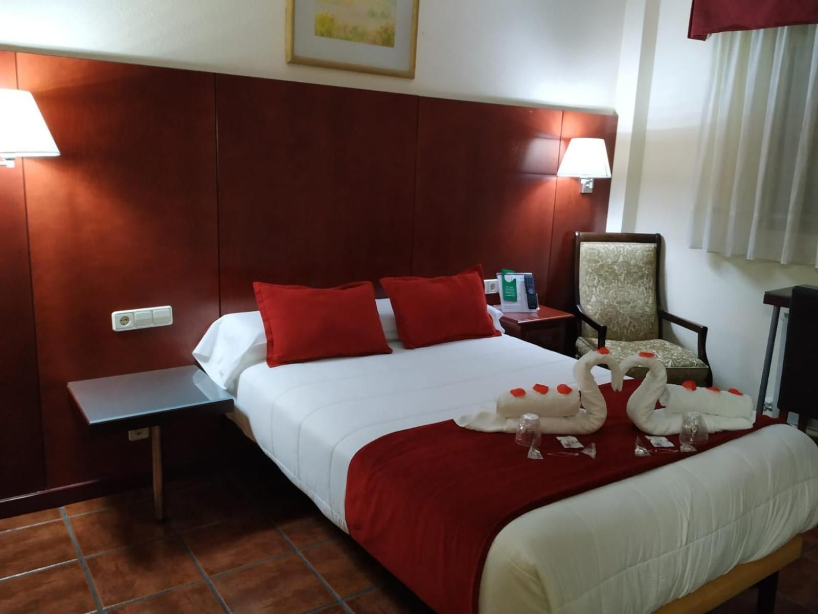 Double Room with Private Bathroom