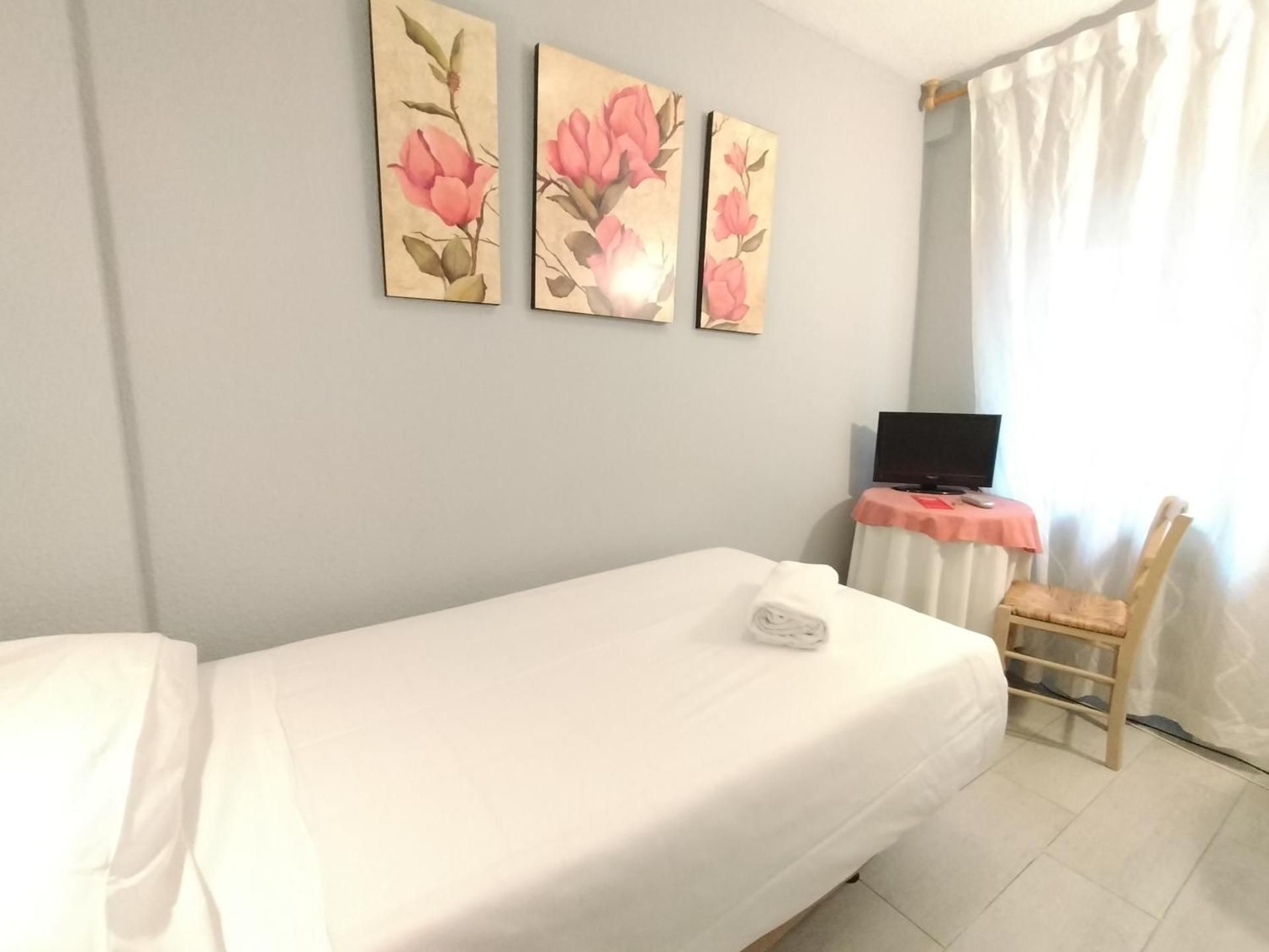Single Shared Bathroom