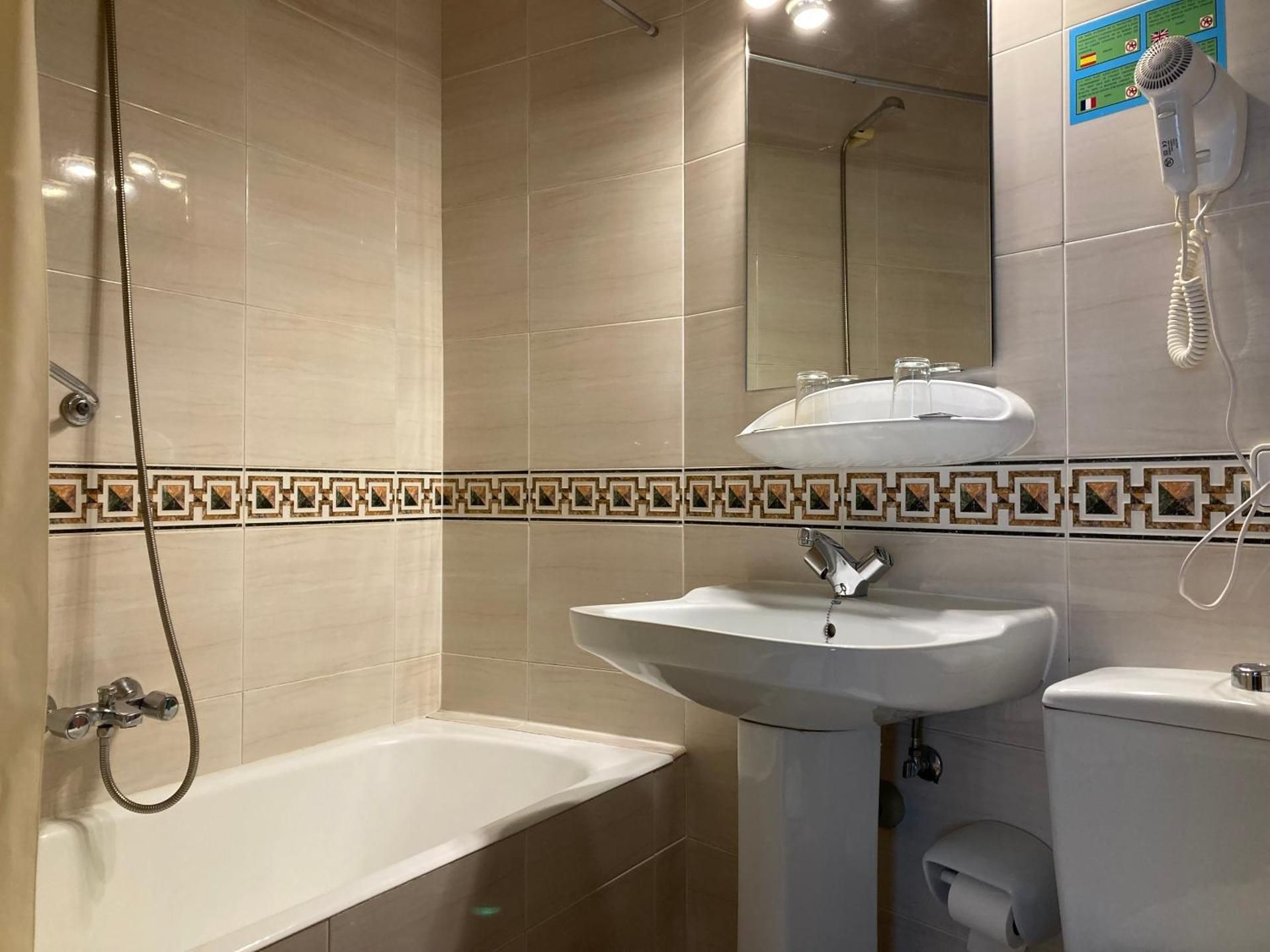 Double Room with City View