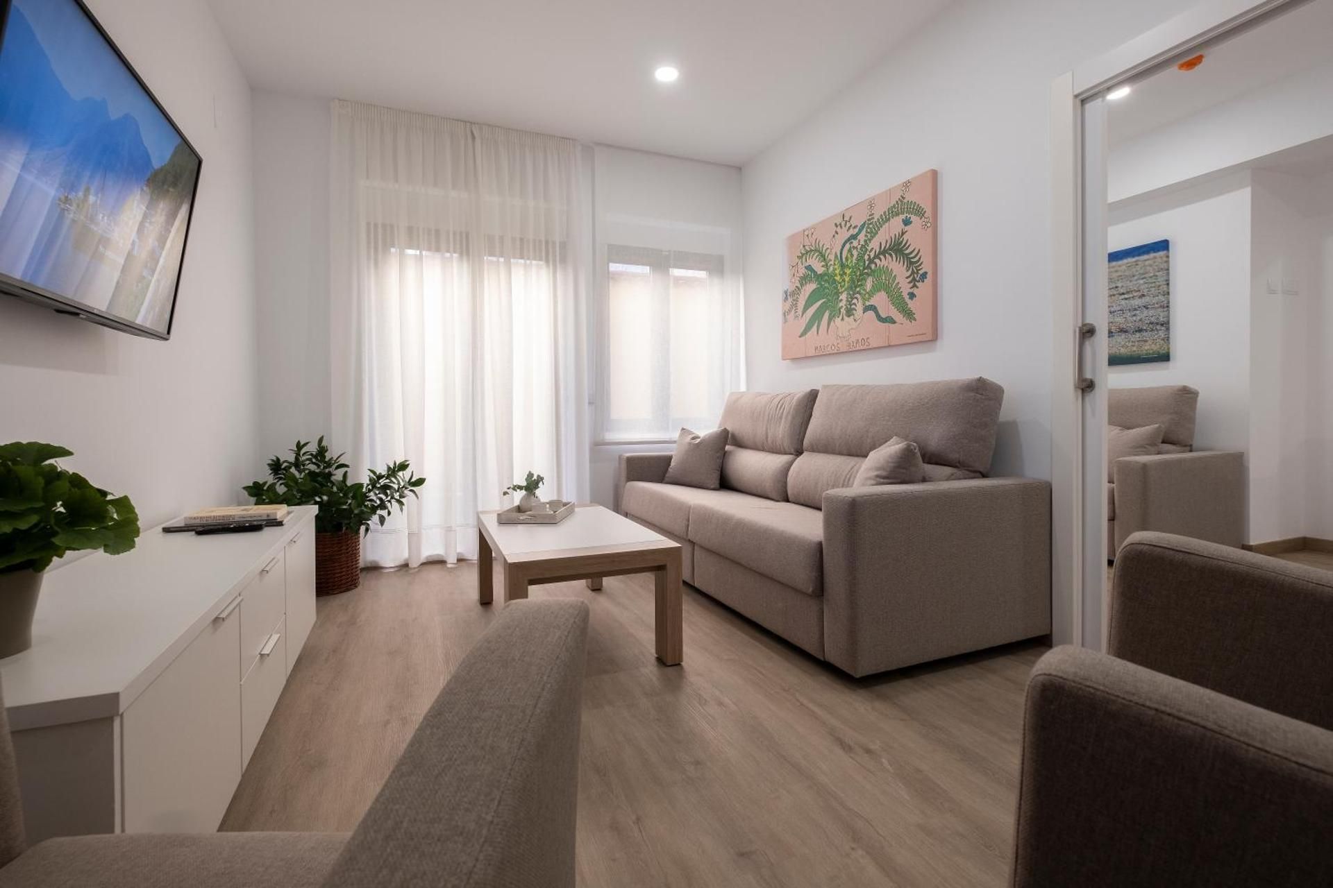 Apartment with Terrace