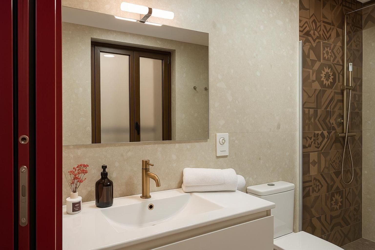 Rua Mayor MSuites One-Bedroom Apartment 3