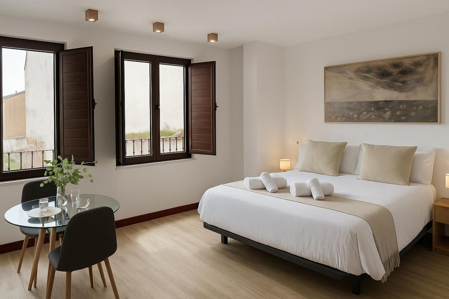 Rua Mayor MSuites One-Bedroom Apartment