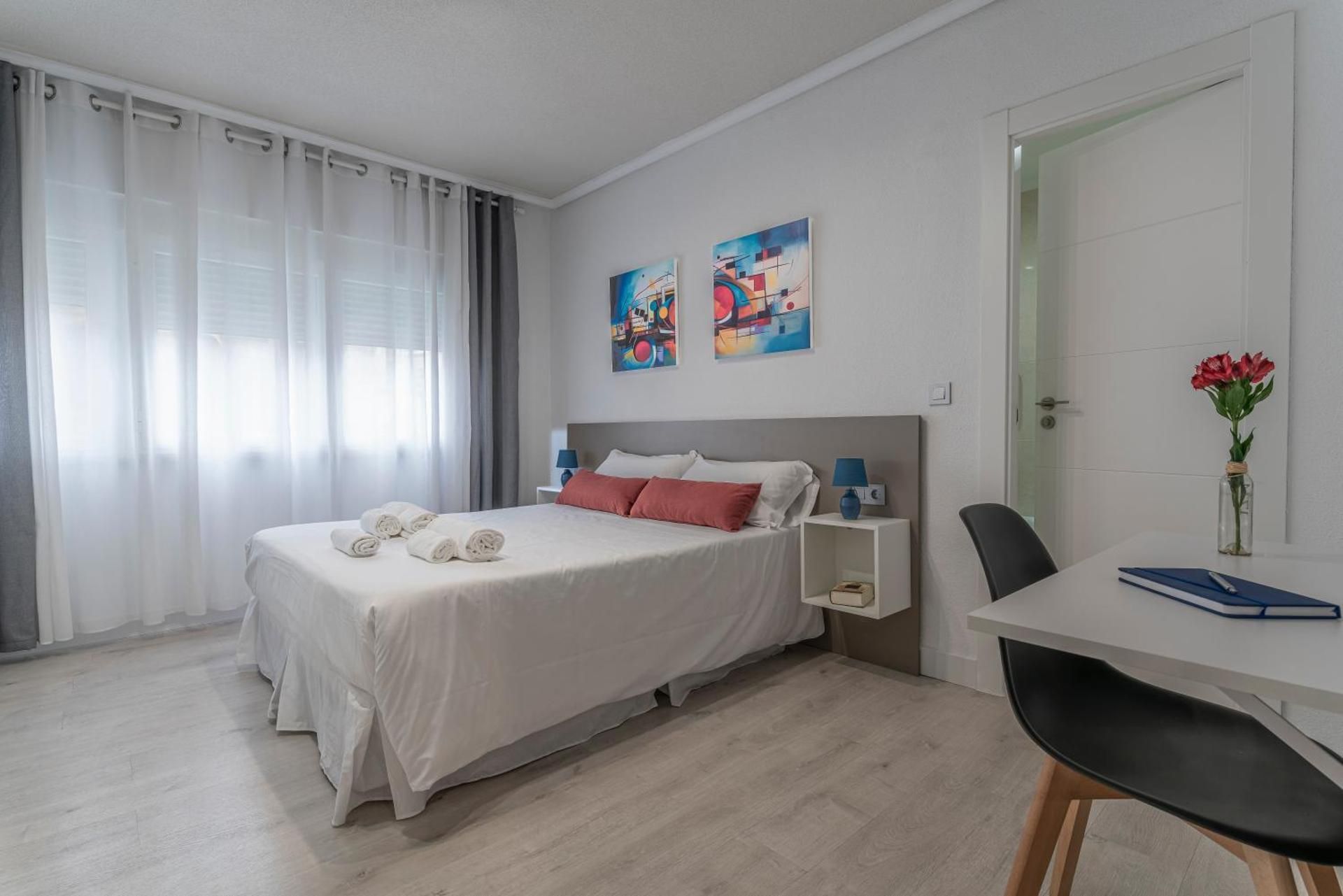 Queen Room