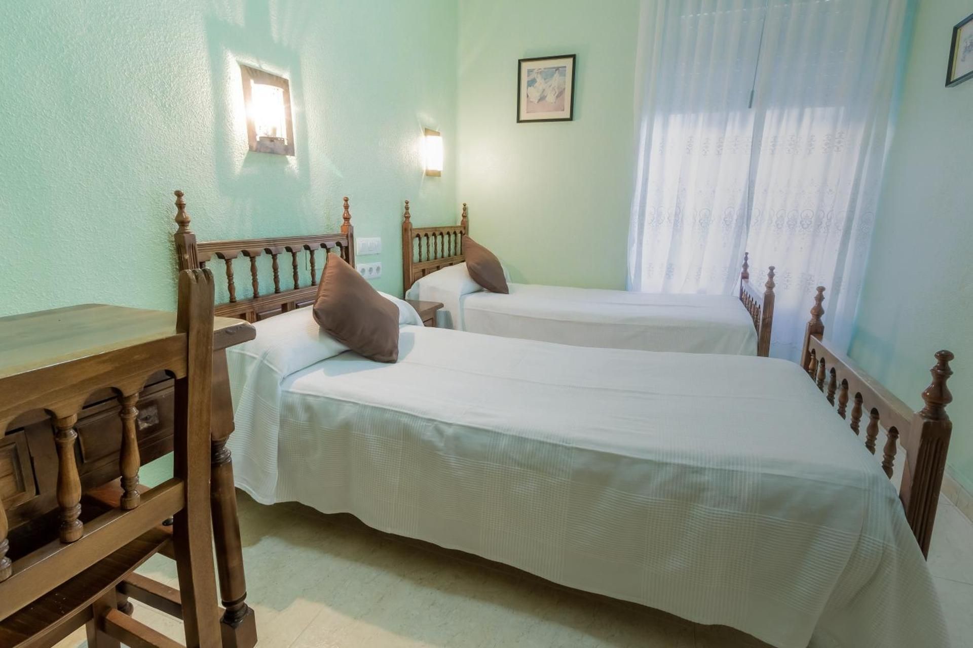 Twin Room with Shared Bathroom