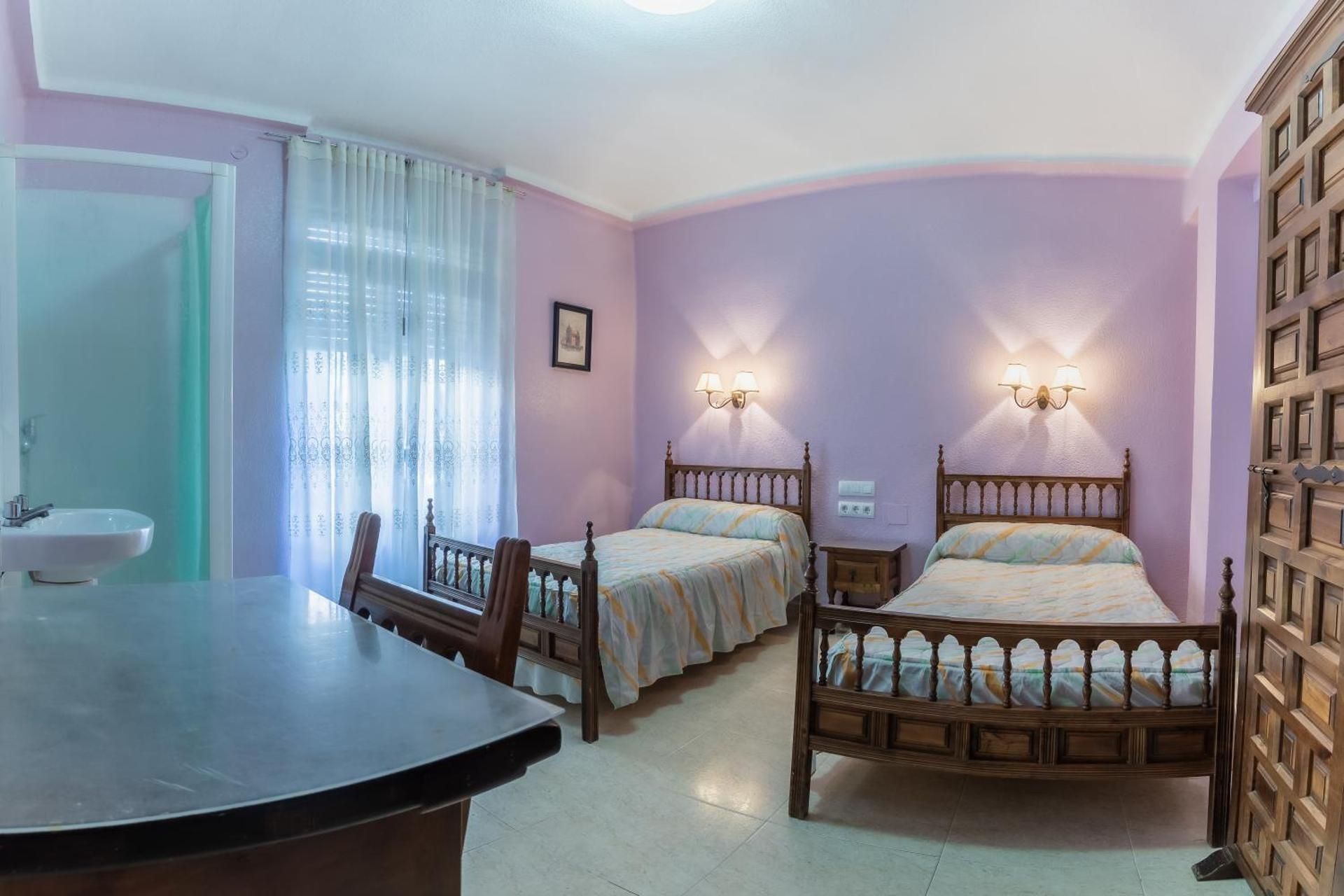 Triple Room with Shared Bathroom