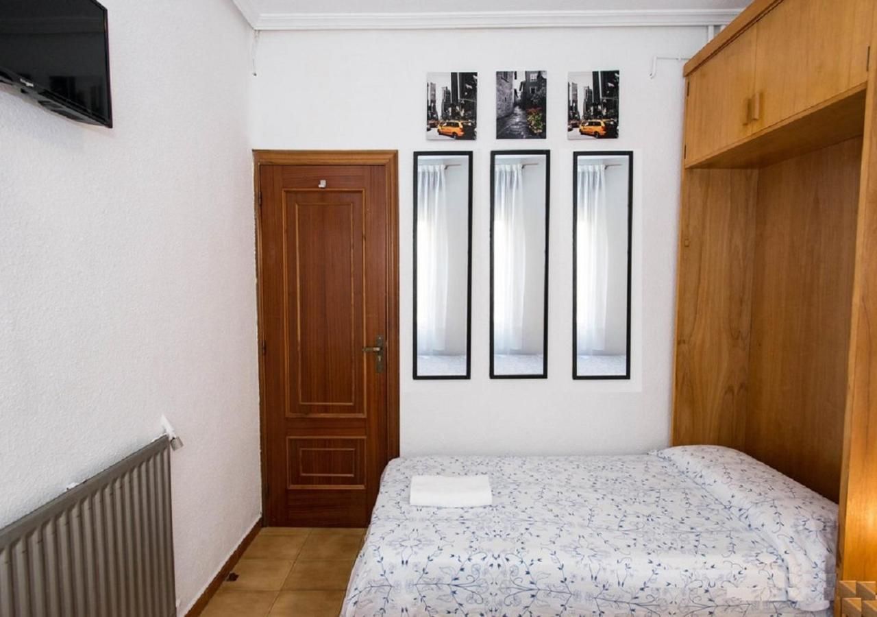 Double Room with Shared Bathroom