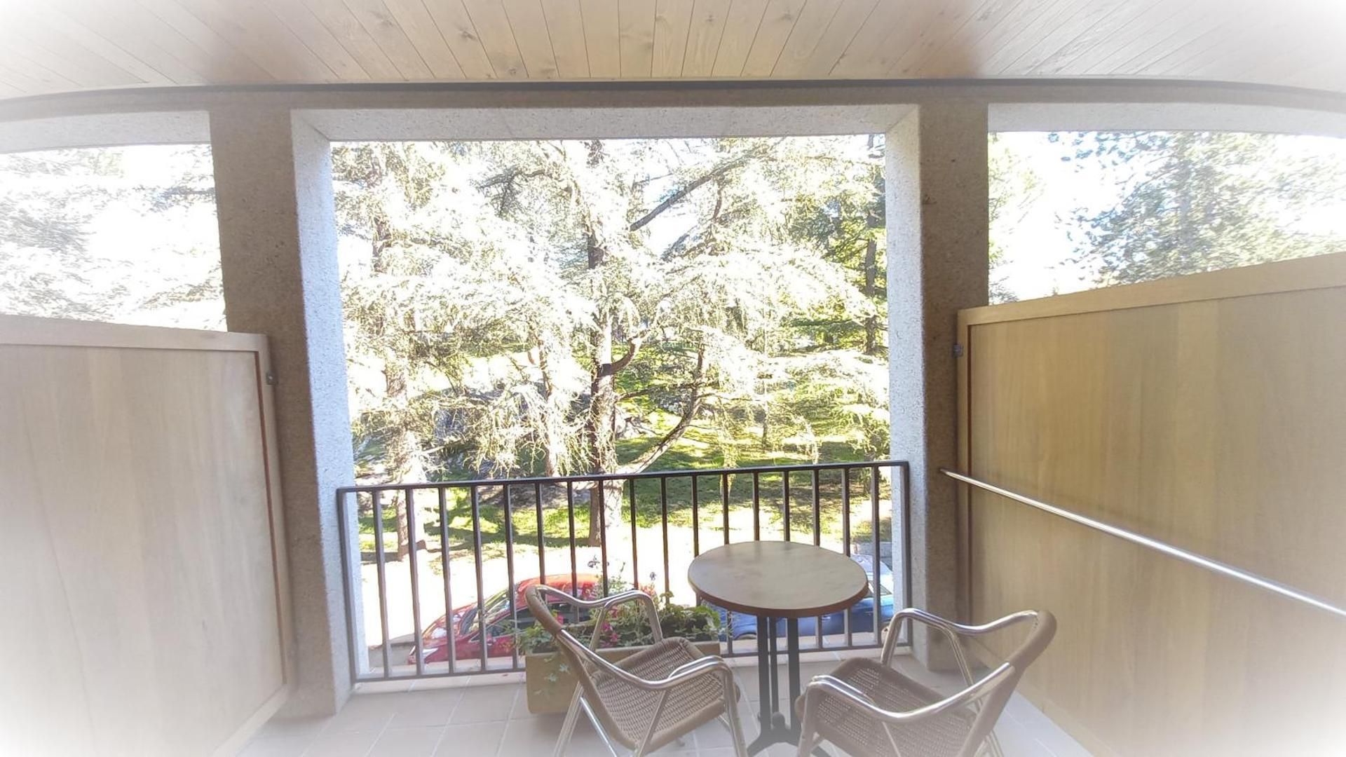 Single Room with Terrace