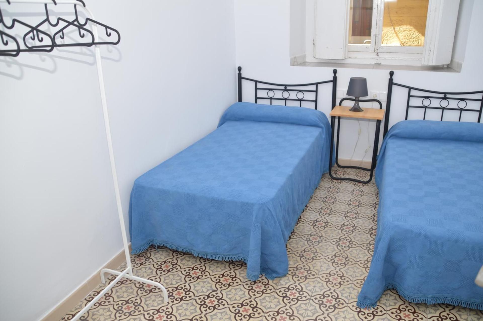 Twin Room with Shared Bathroom