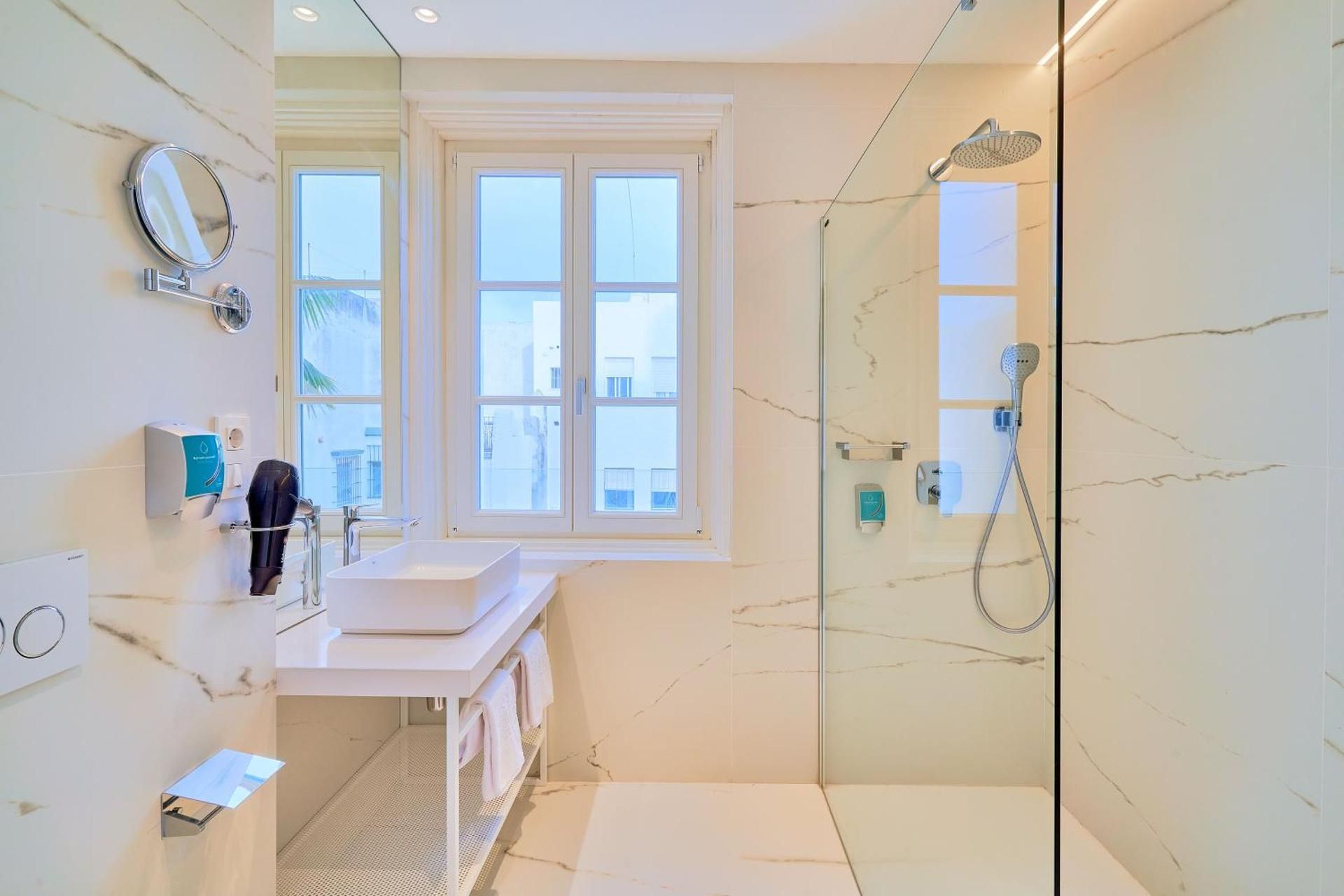Two-Bedroom Duplex Suite