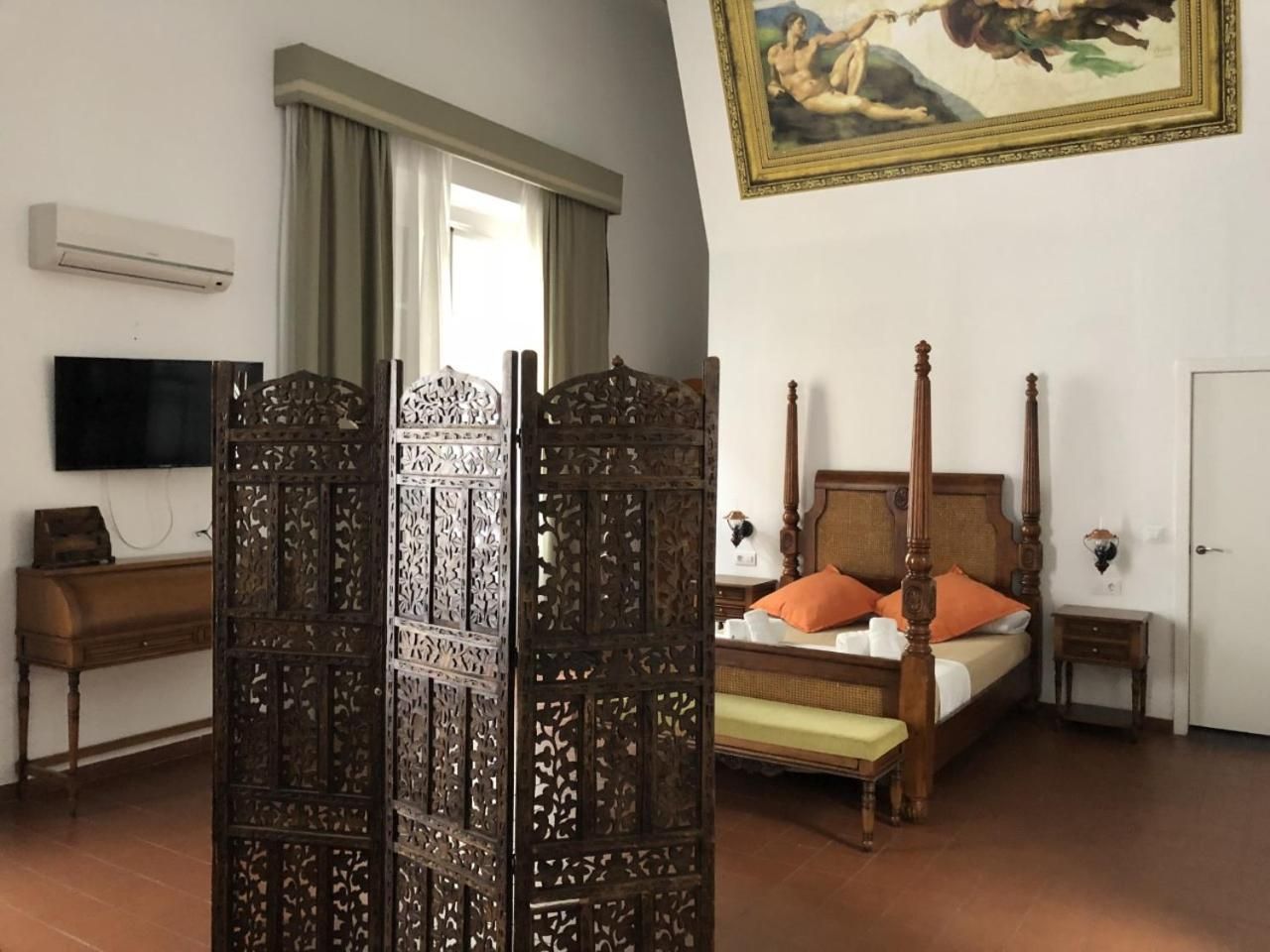 Junior Suite with Balcony