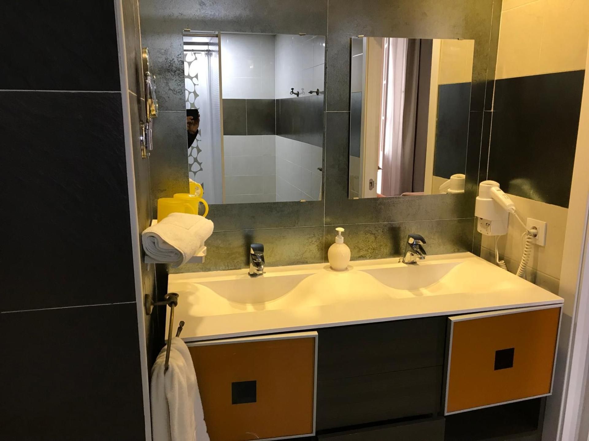 Junior Suite with Balcony