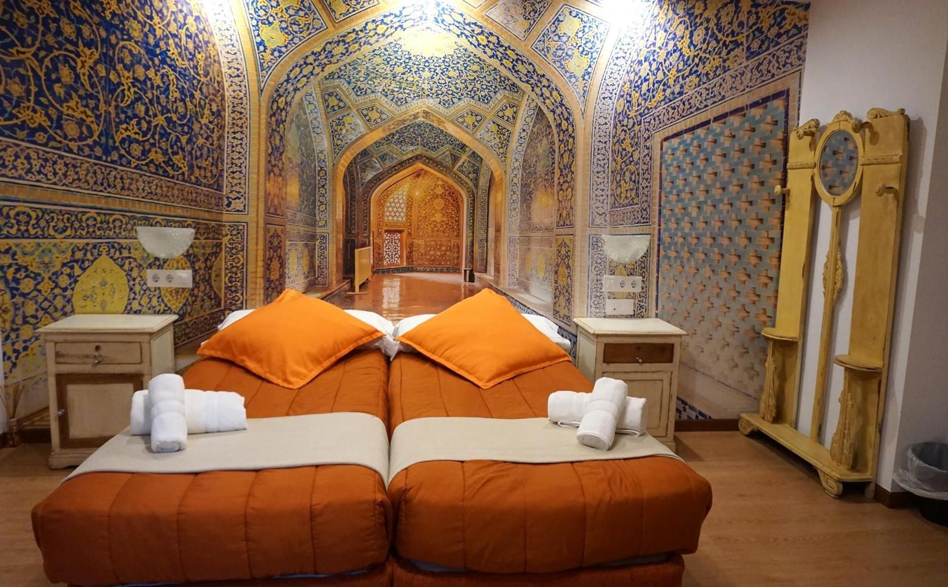 Economy Double Room With Private Bathroom