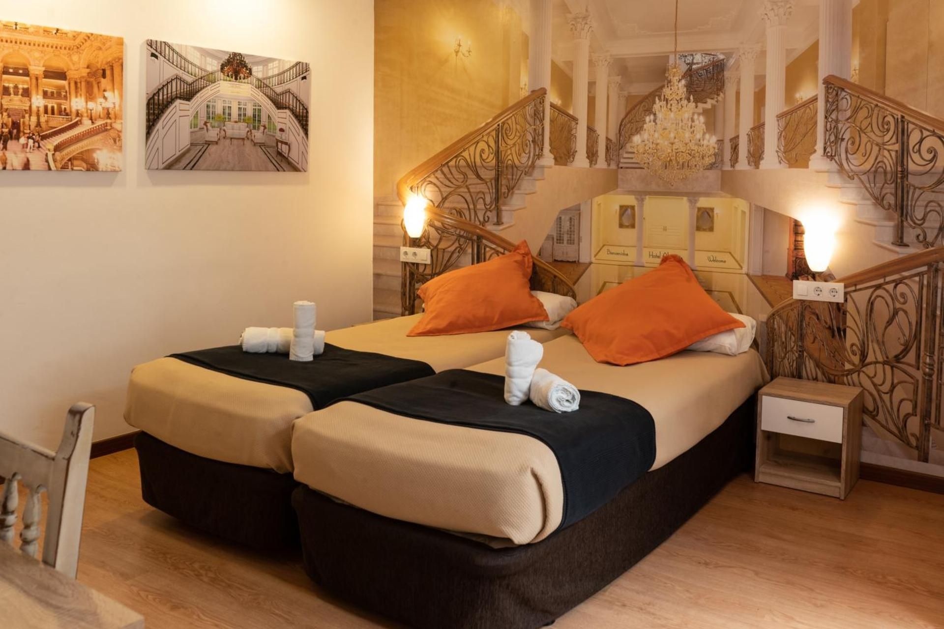 Economy Double Room With Private Bathroom