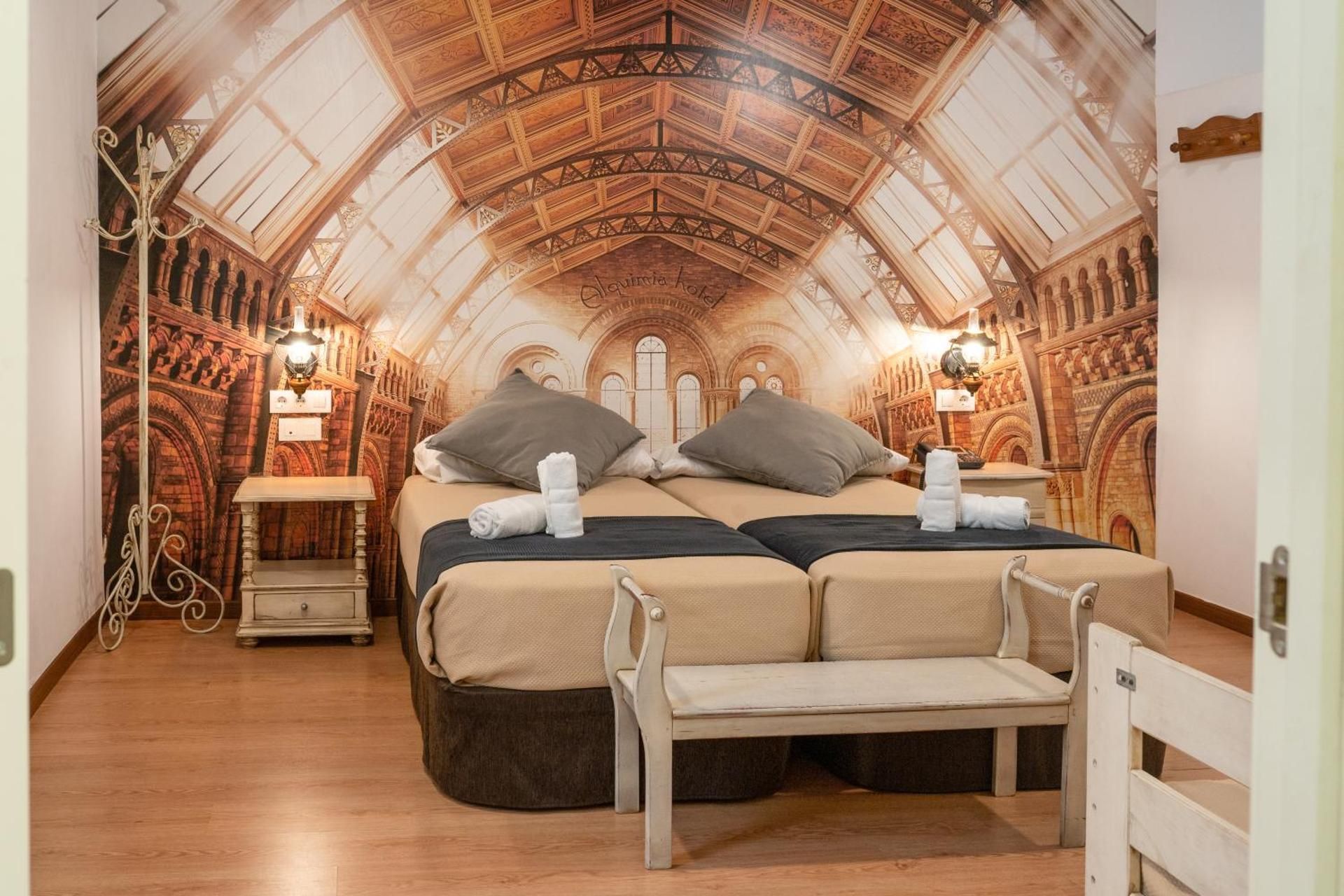 Triple Room with Private Bathroom