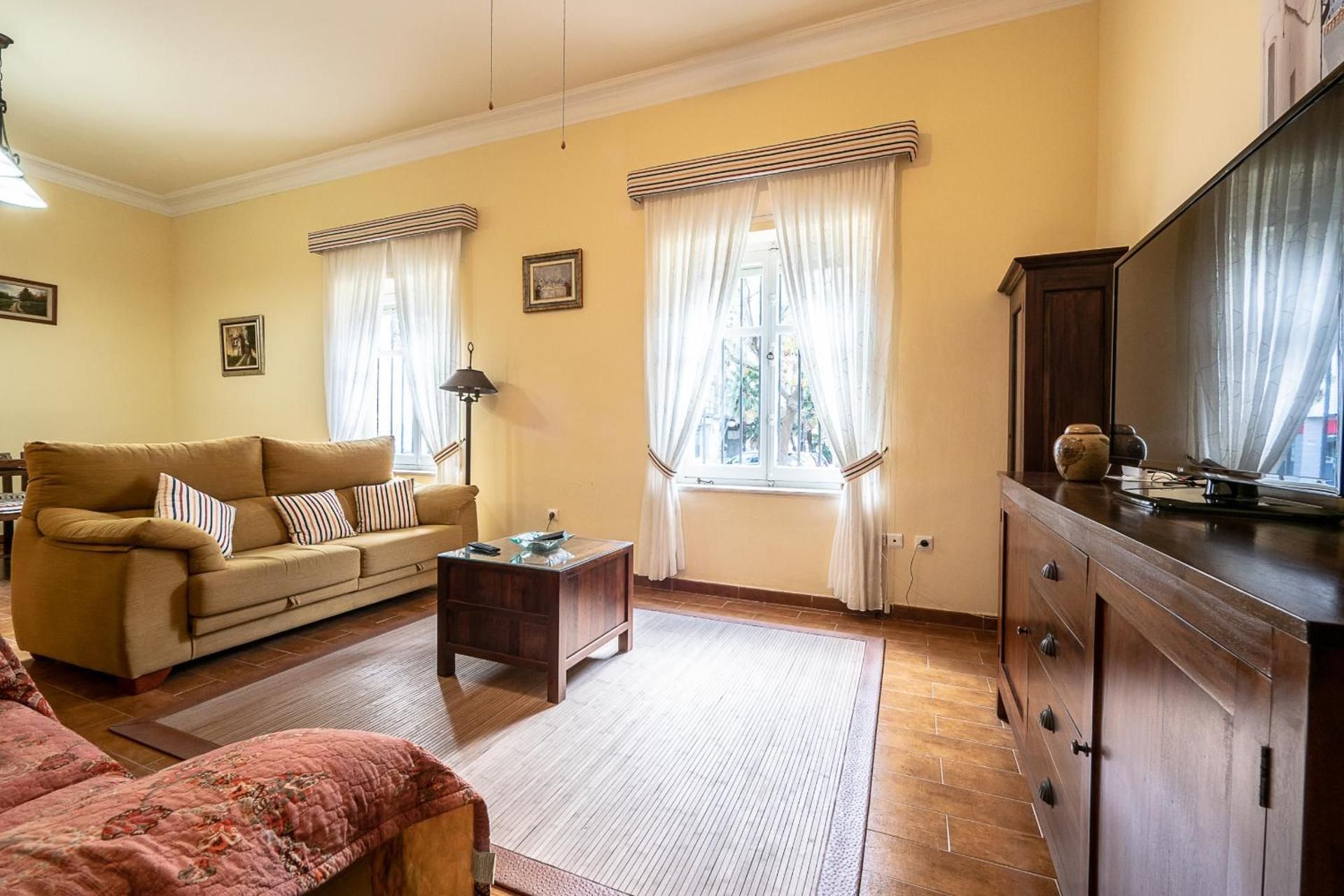 Apartment - Ground Floor