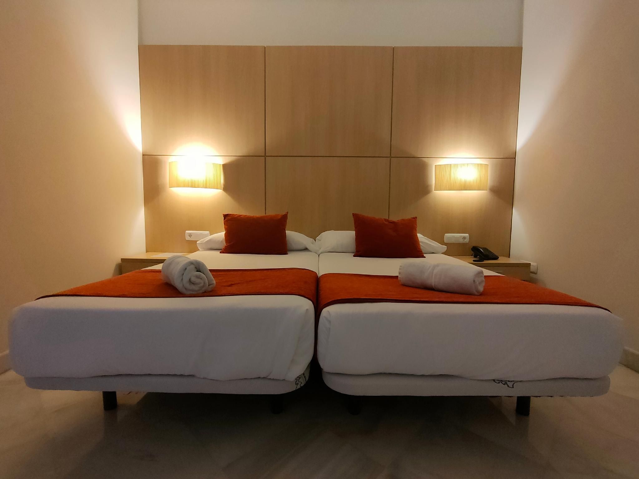 Twin Room - Disability Access