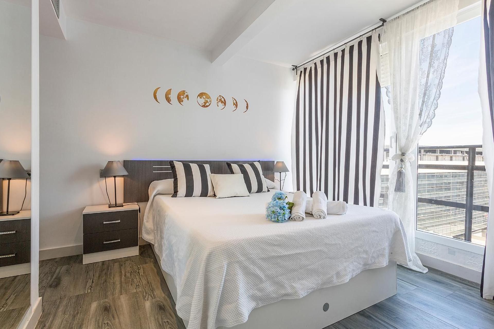 Four-Room Apartment