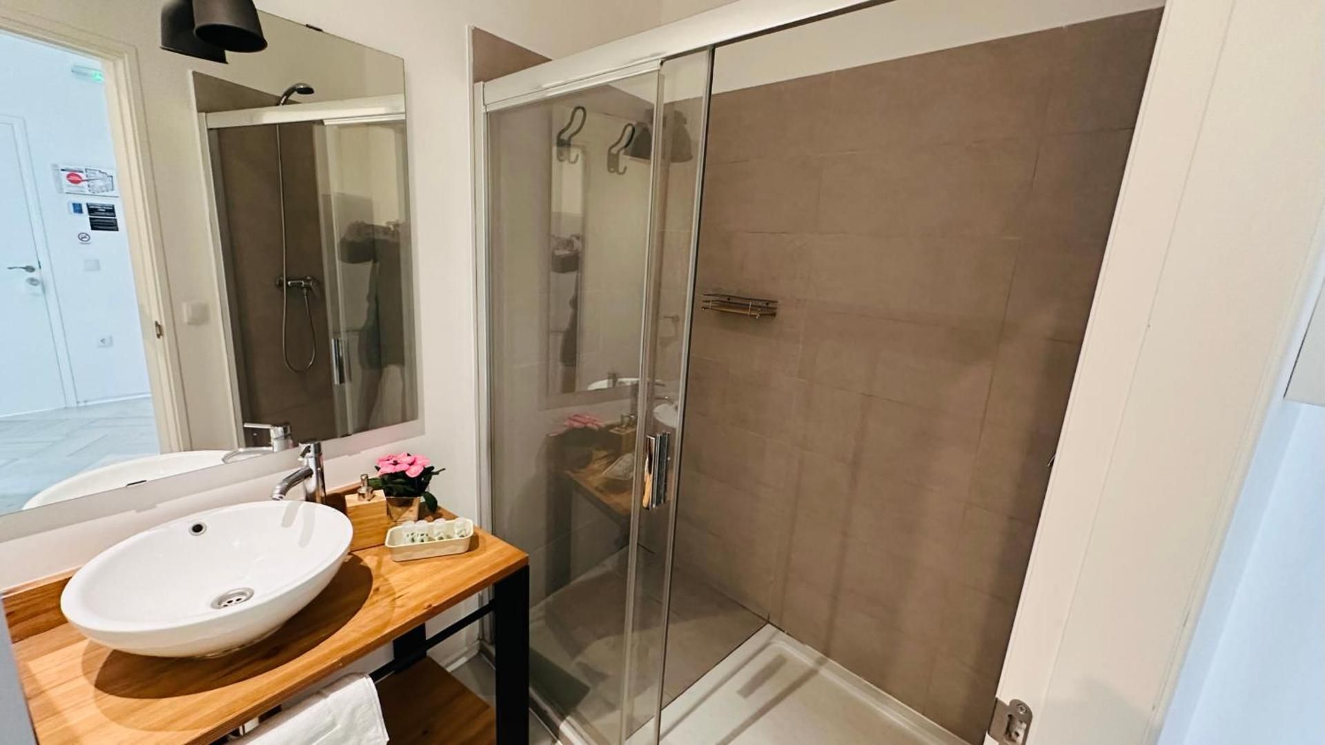 Apartamentos GADIR CENTRO One-Bedroom Apartment 2