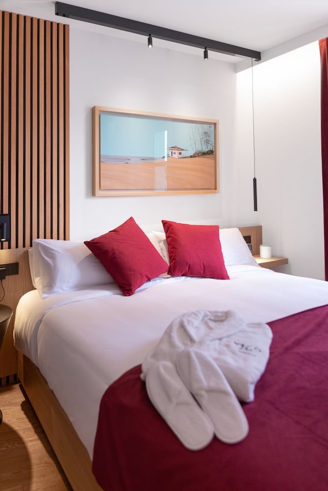 Boutique Hotel OLOM Premium Room 3