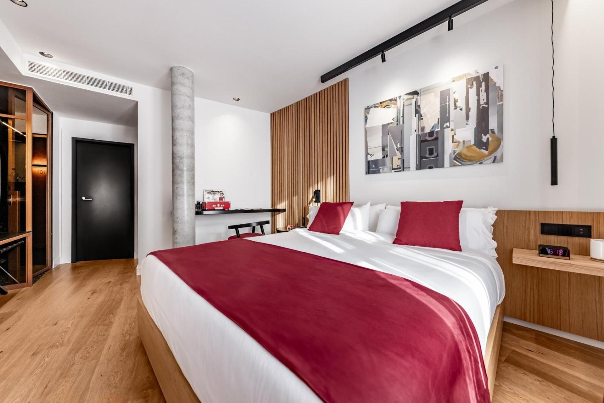 Boutique Hotel OLOM Premium Room 4