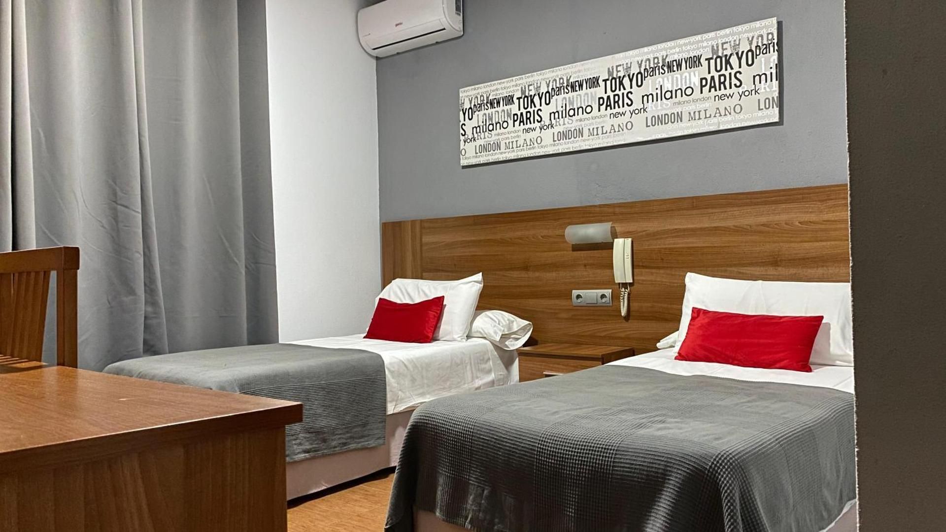 Twin Room