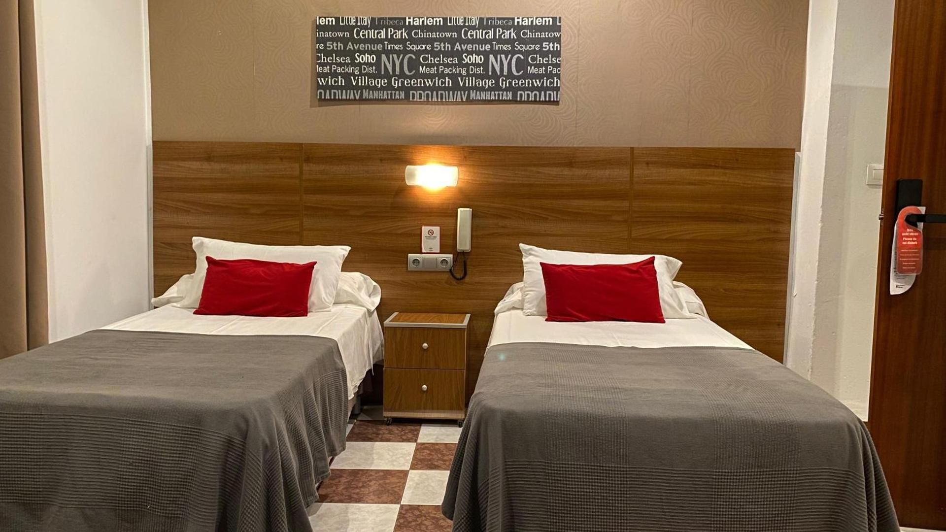 Twin Room