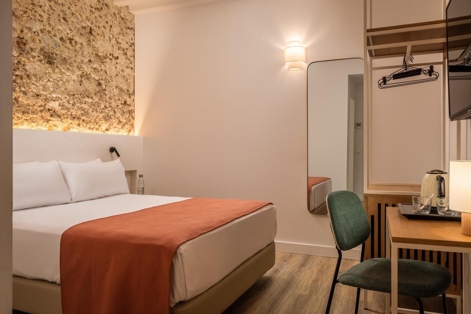 Economy Double Room